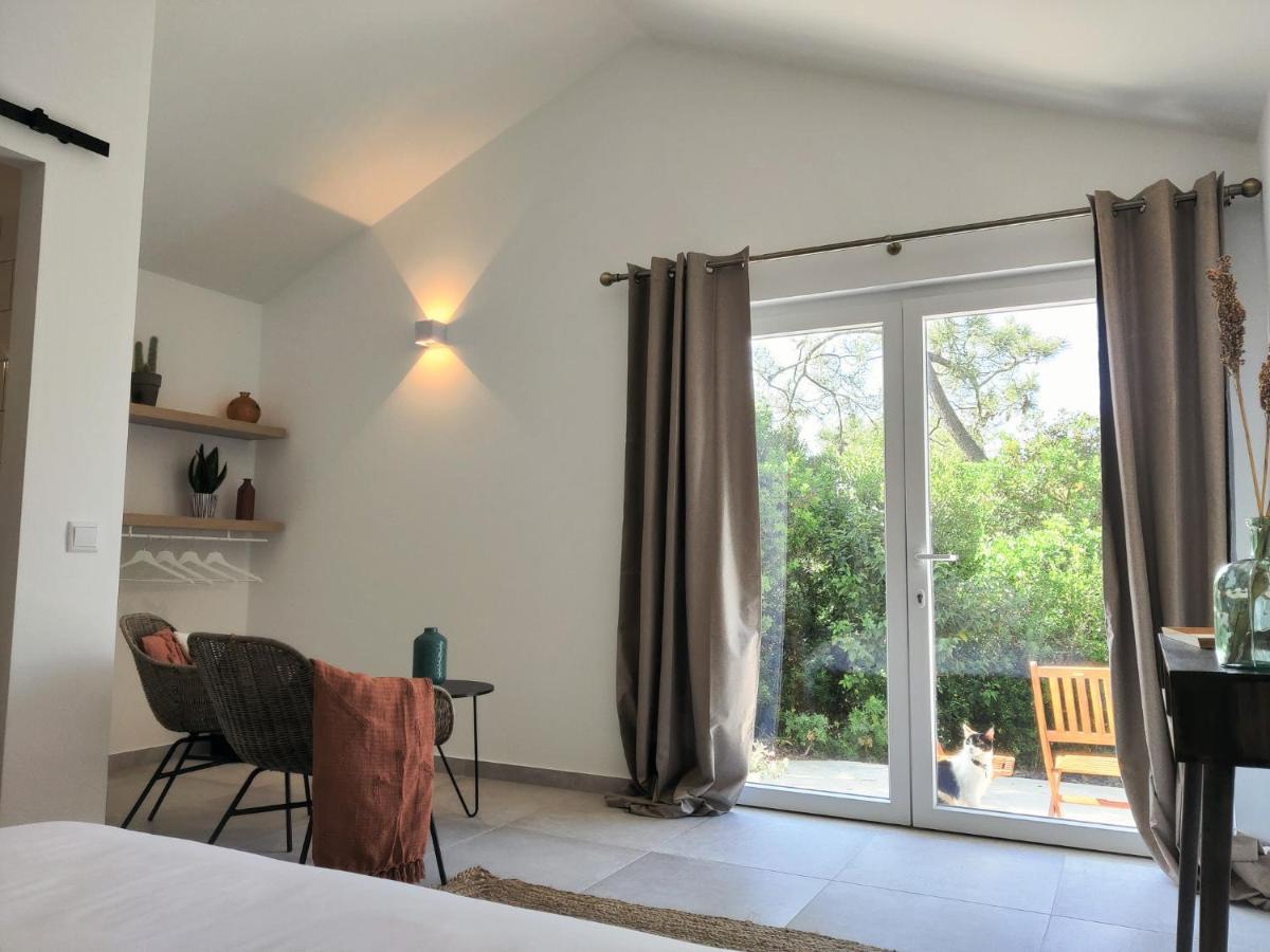 Quinta Do Alento Bed and Breakfast Sesimbra Buitenkant foto