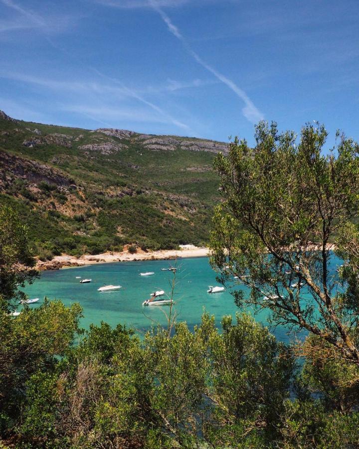 Quinta Do Alento Bed and Breakfast Sesimbra Buitenkant foto