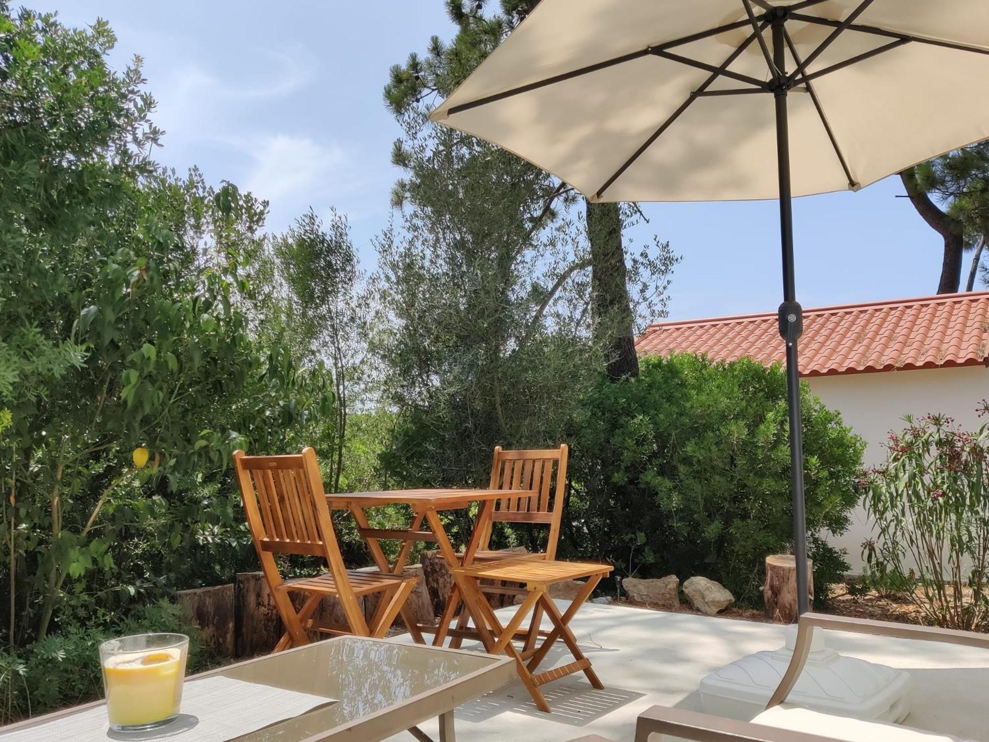 Quinta Do Alento Bed and Breakfast Sesimbra Buitenkant foto