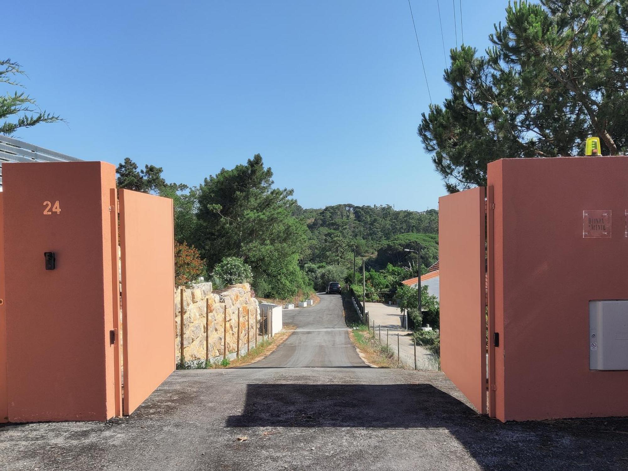 Quinta Do Alento Bed and Breakfast Sesimbra Buitenkant foto