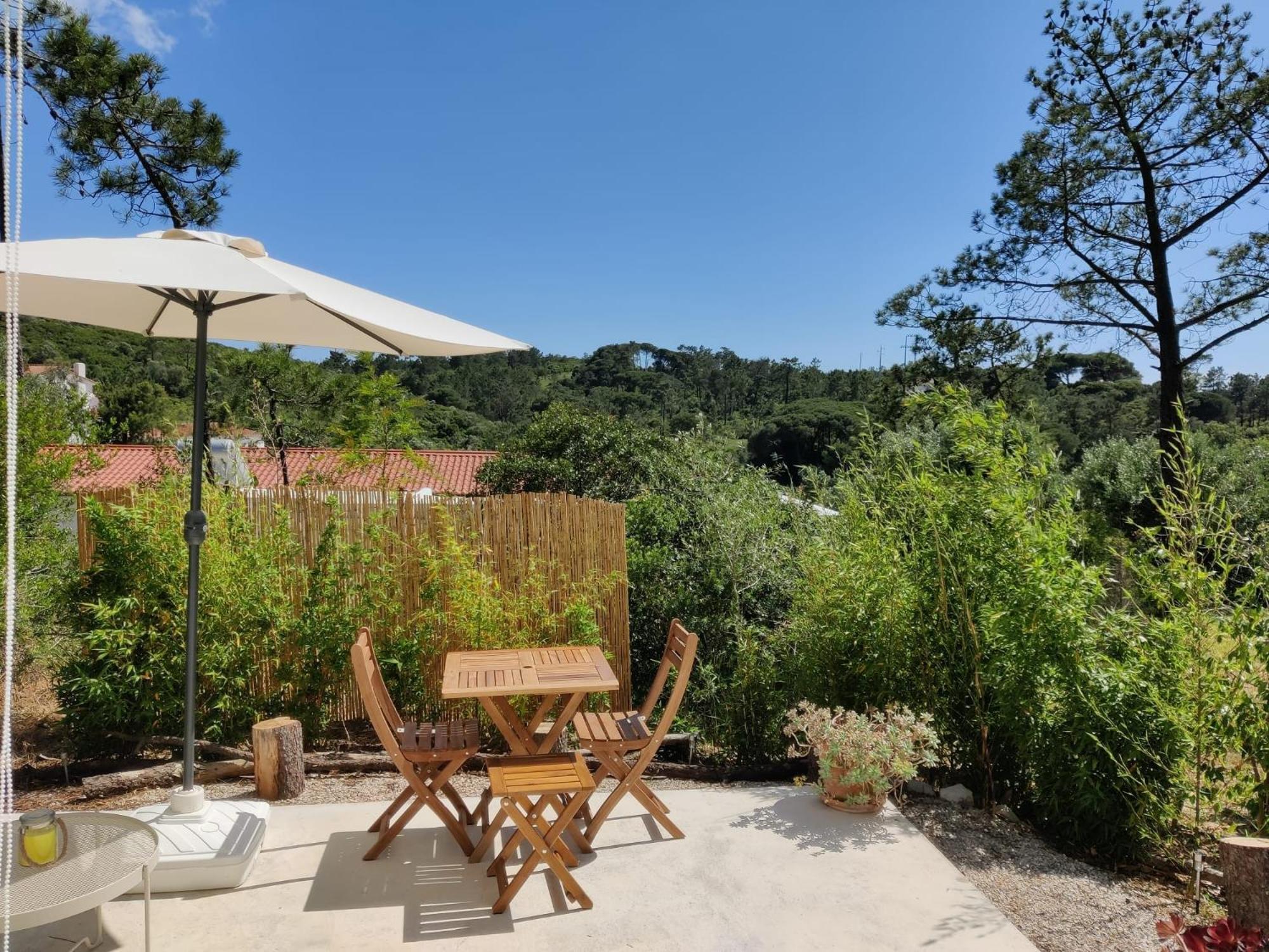 Quinta Do Alento Bed and Breakfast Sesimbra Kamer foto